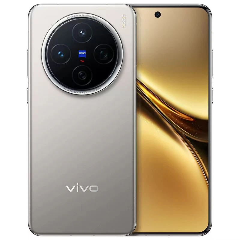 【超值购】vivo X200 天玑9400 蓝海电池 蔡司长焦 旗舰手机