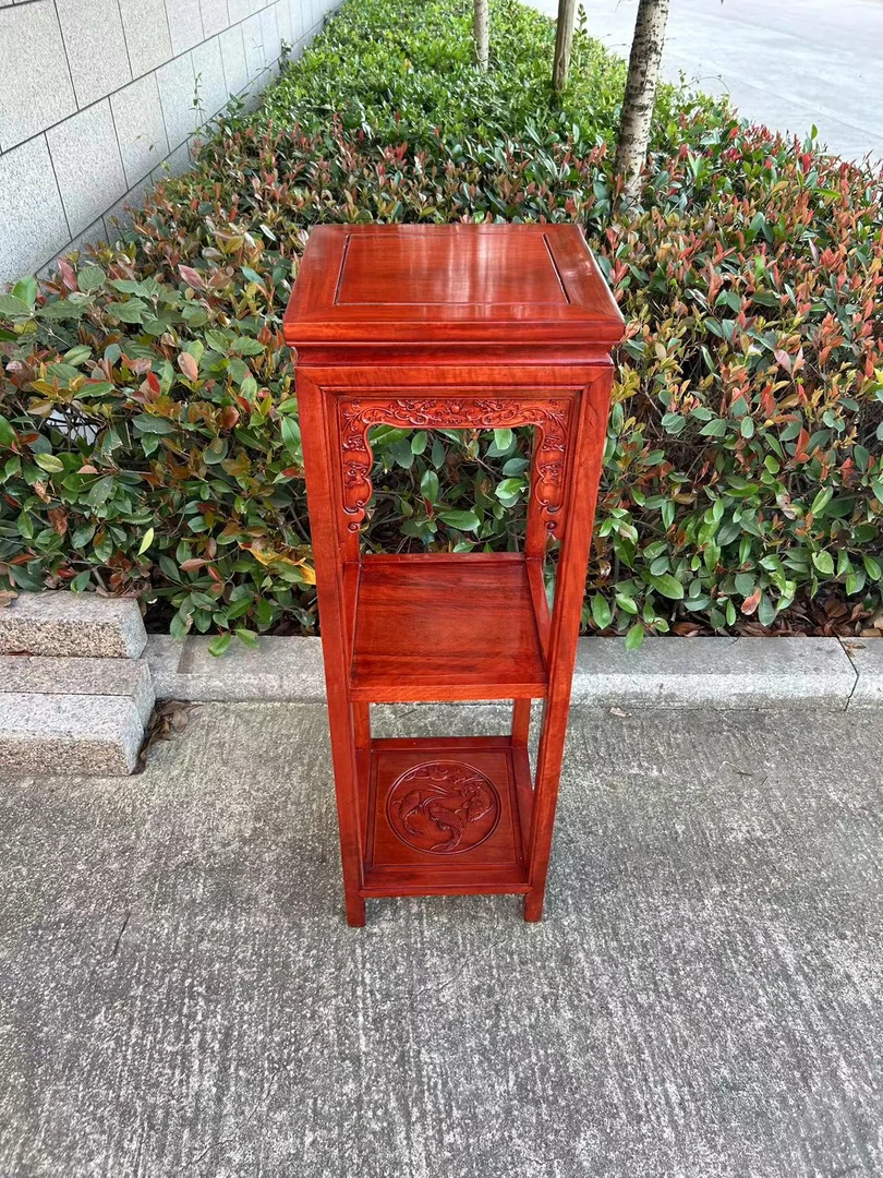 花架盆景架长32宽32高100