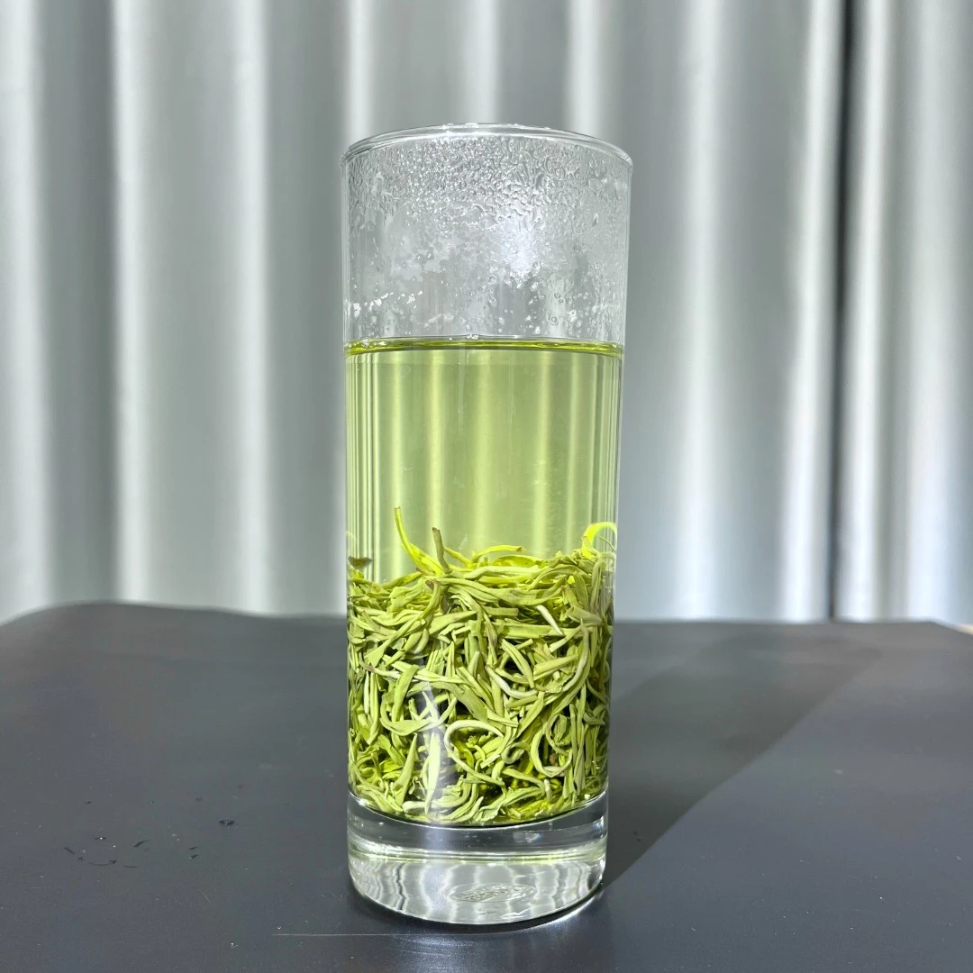 【碧螺春】B37款 明前碧螺春 板栗香型  (2025年新茶)