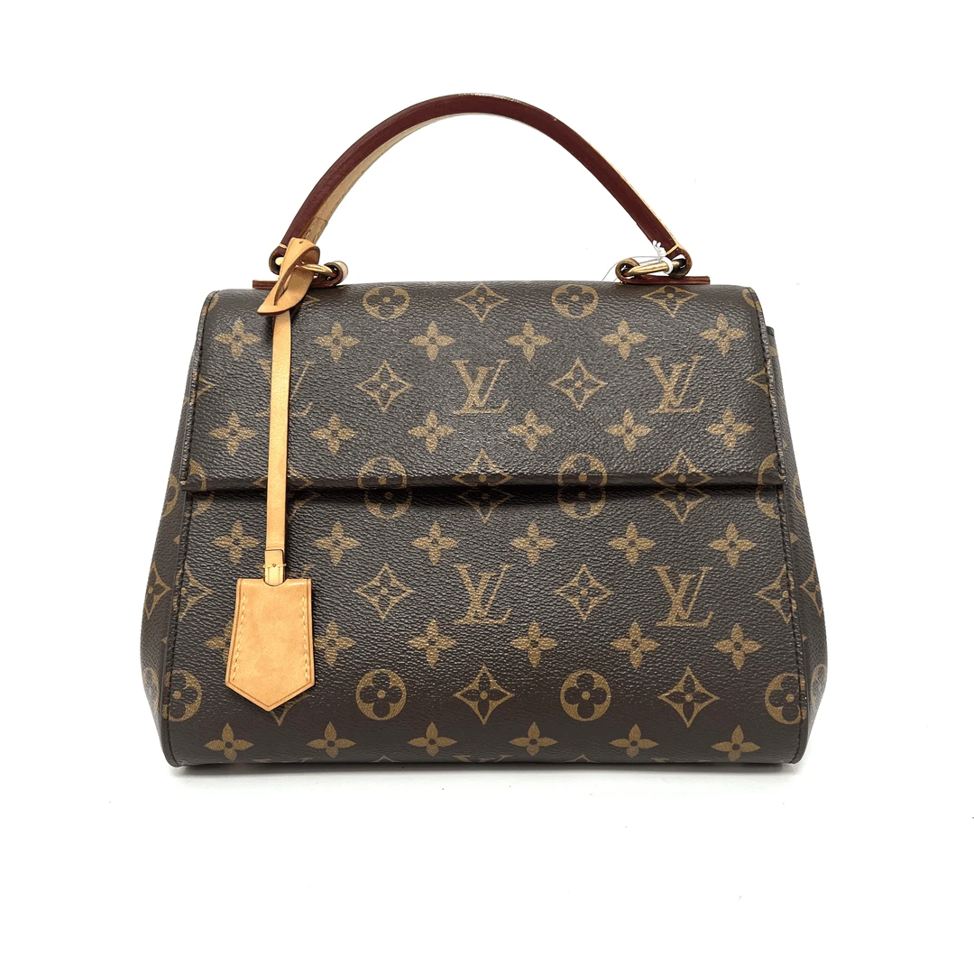 99新 LouisVuitton/路易威登 可乐/LV克鲁尼bb/98新/炜