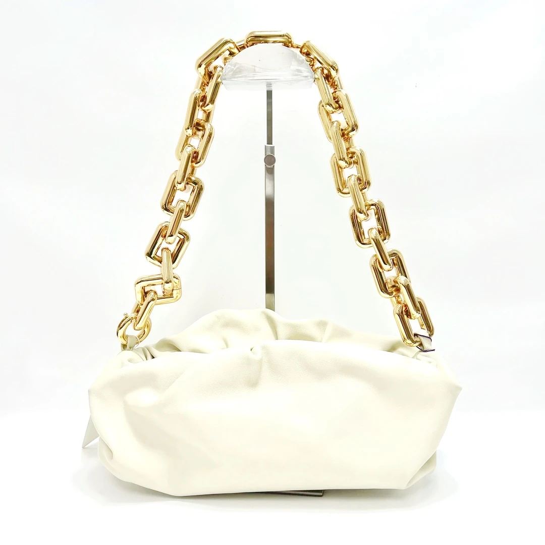 99新 BOTTEGA VENETA/葆蝶家 可乐/bv云朵包/98新/74635753