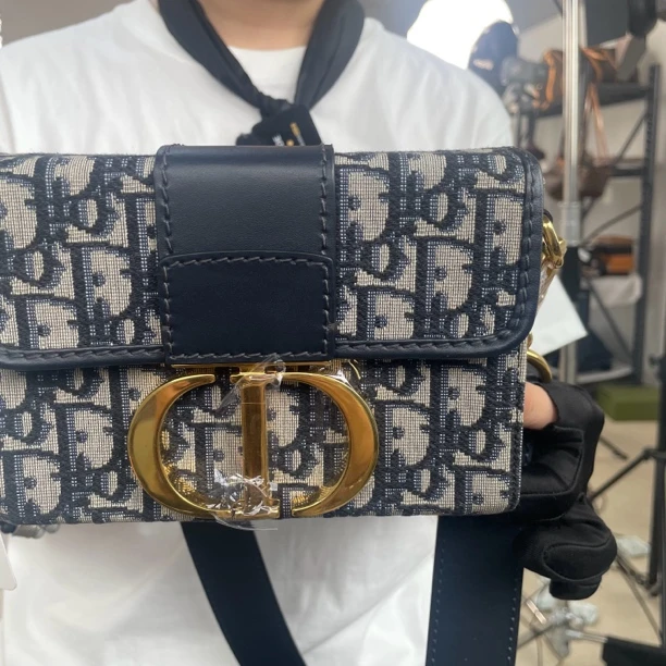 99新 DIOR/迪奥 可乐/迪奥蒙田盒子/98新/69633113