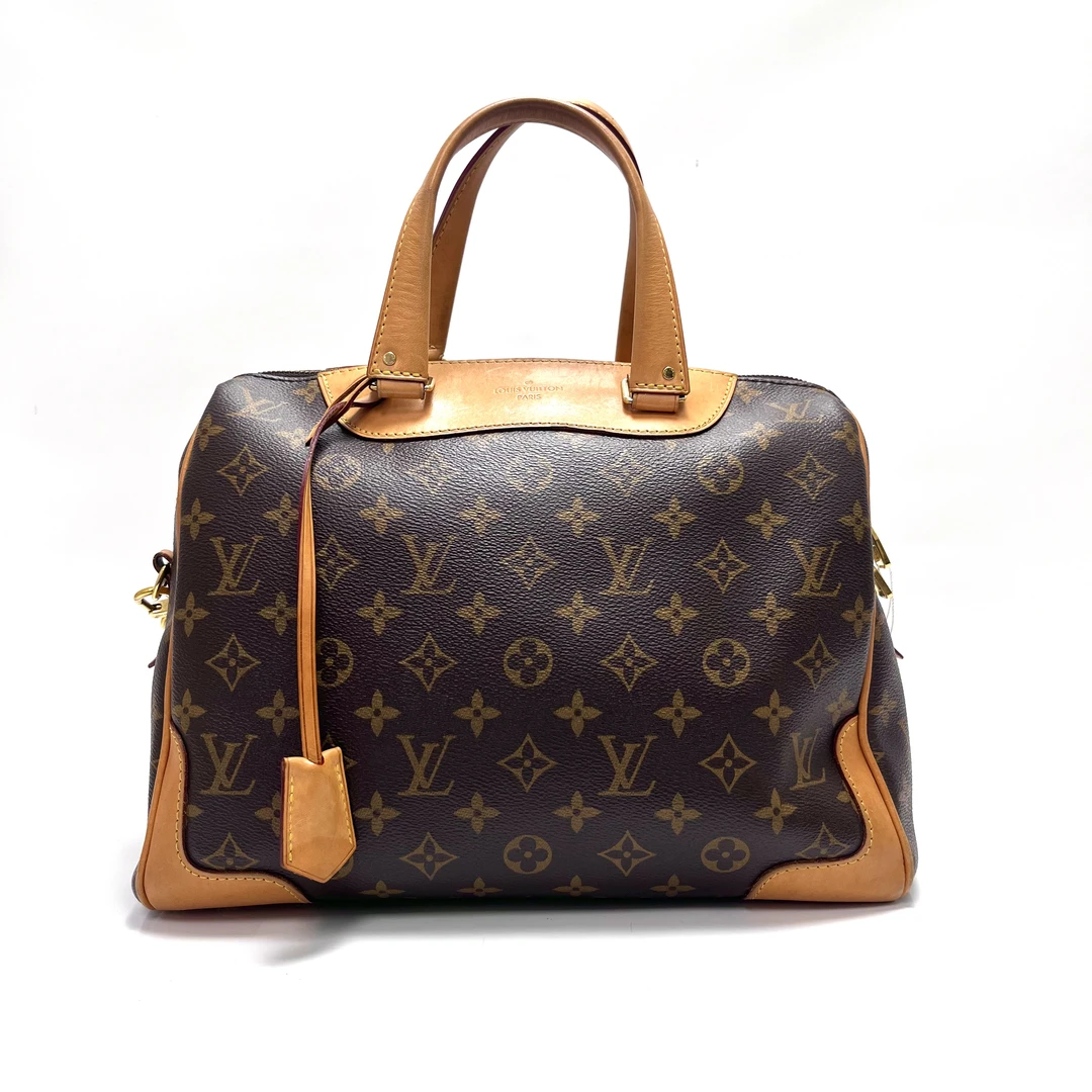 99新 LouisVuitton/路易威登 可乐/lv老花妈咪包/97新/54312776