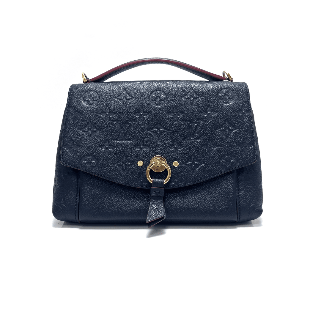 99新 LouisVuitton/路易威登 可乐/LV压纹邮差/98新/88407890