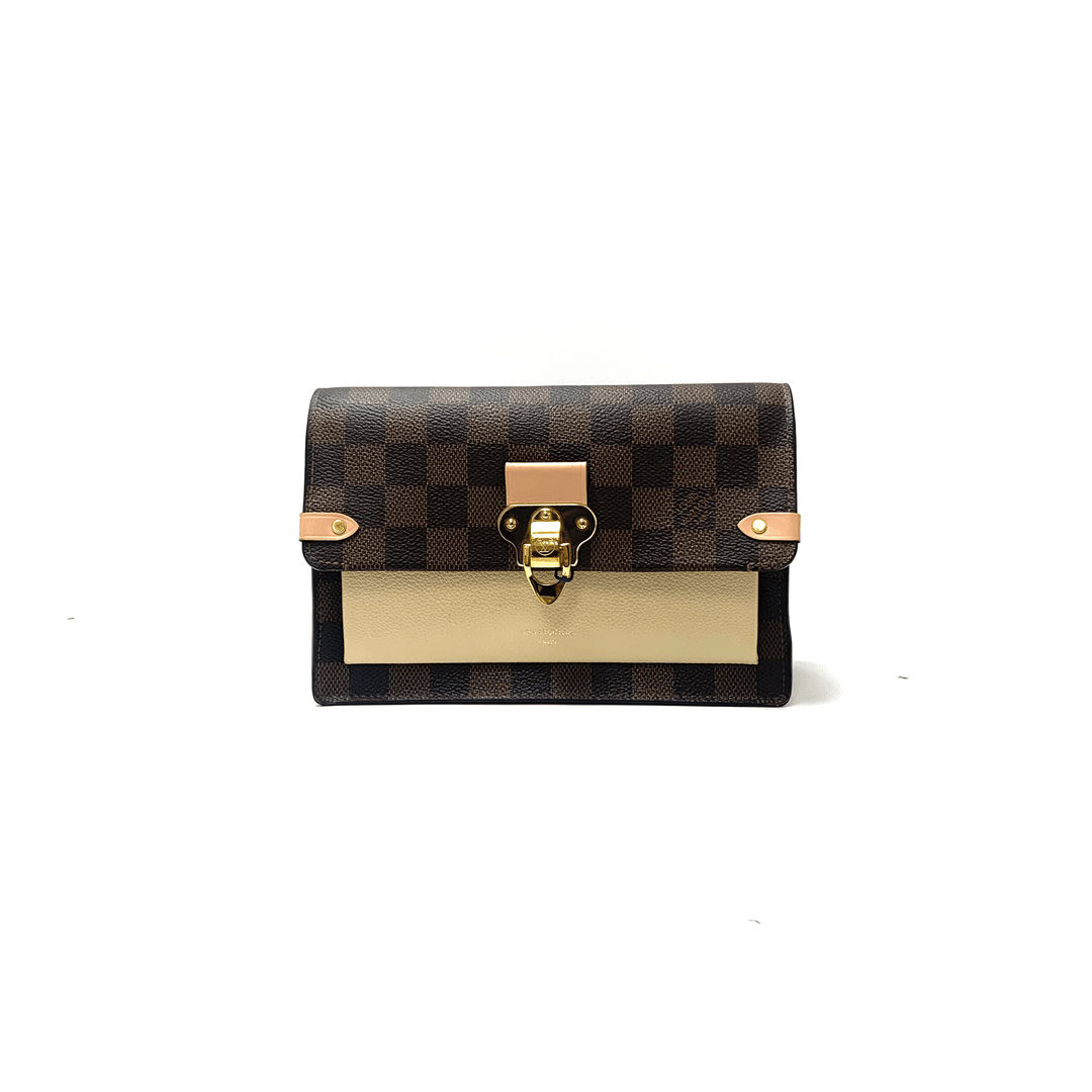 99新 LouisVuitton/路易威登 可乐/LV Vavin woc/98新/18932006