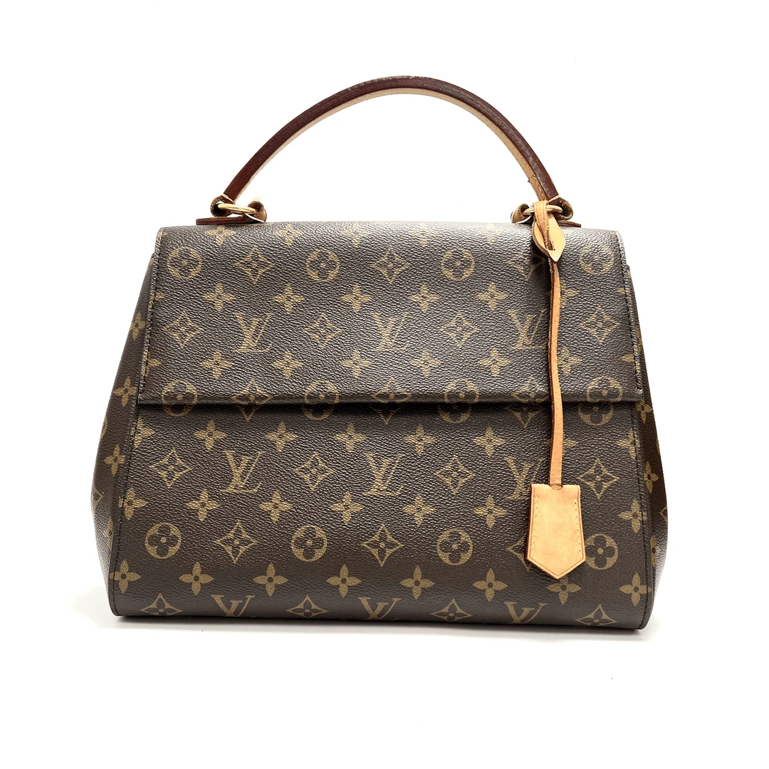 99新 LouisVuitton/路易威登 可乐/LV克鲁尼中号/98新/夏天定