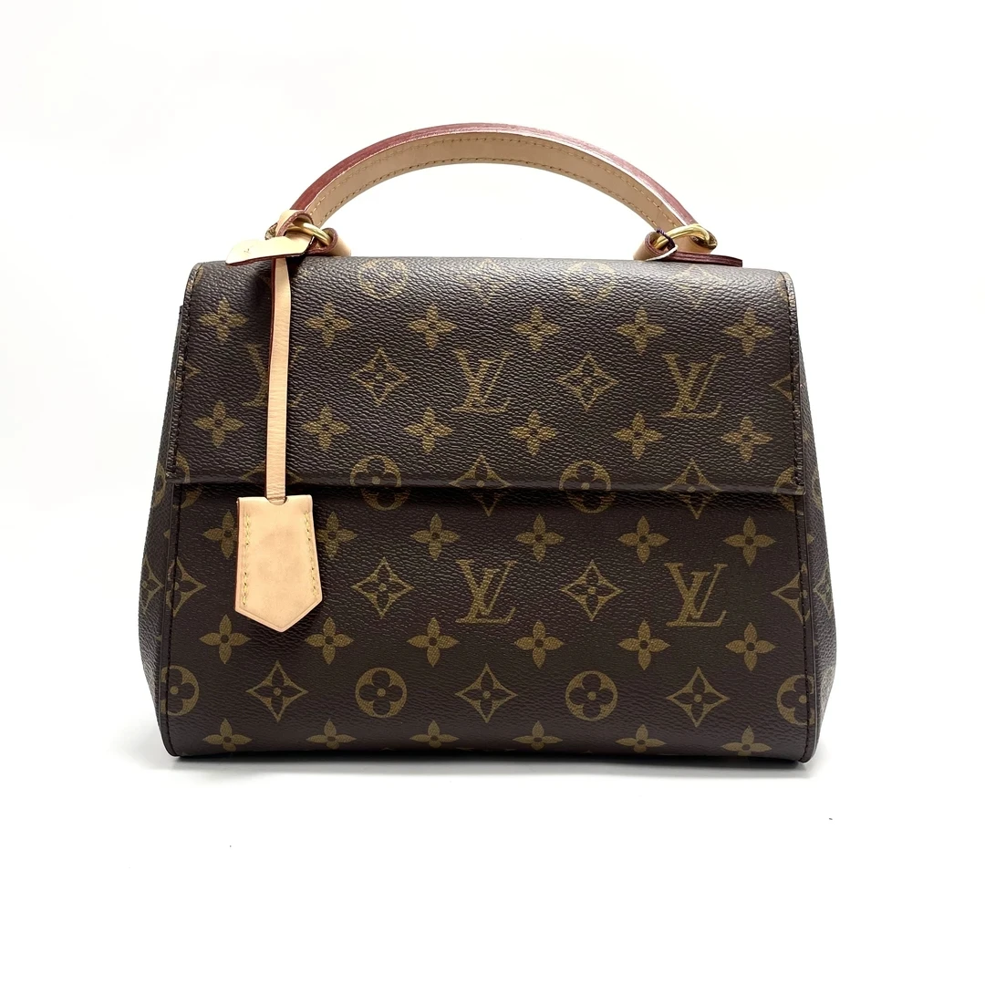 99新 LouisVuitton/路易威登 可乐/LV克鲁尼bb/99新
