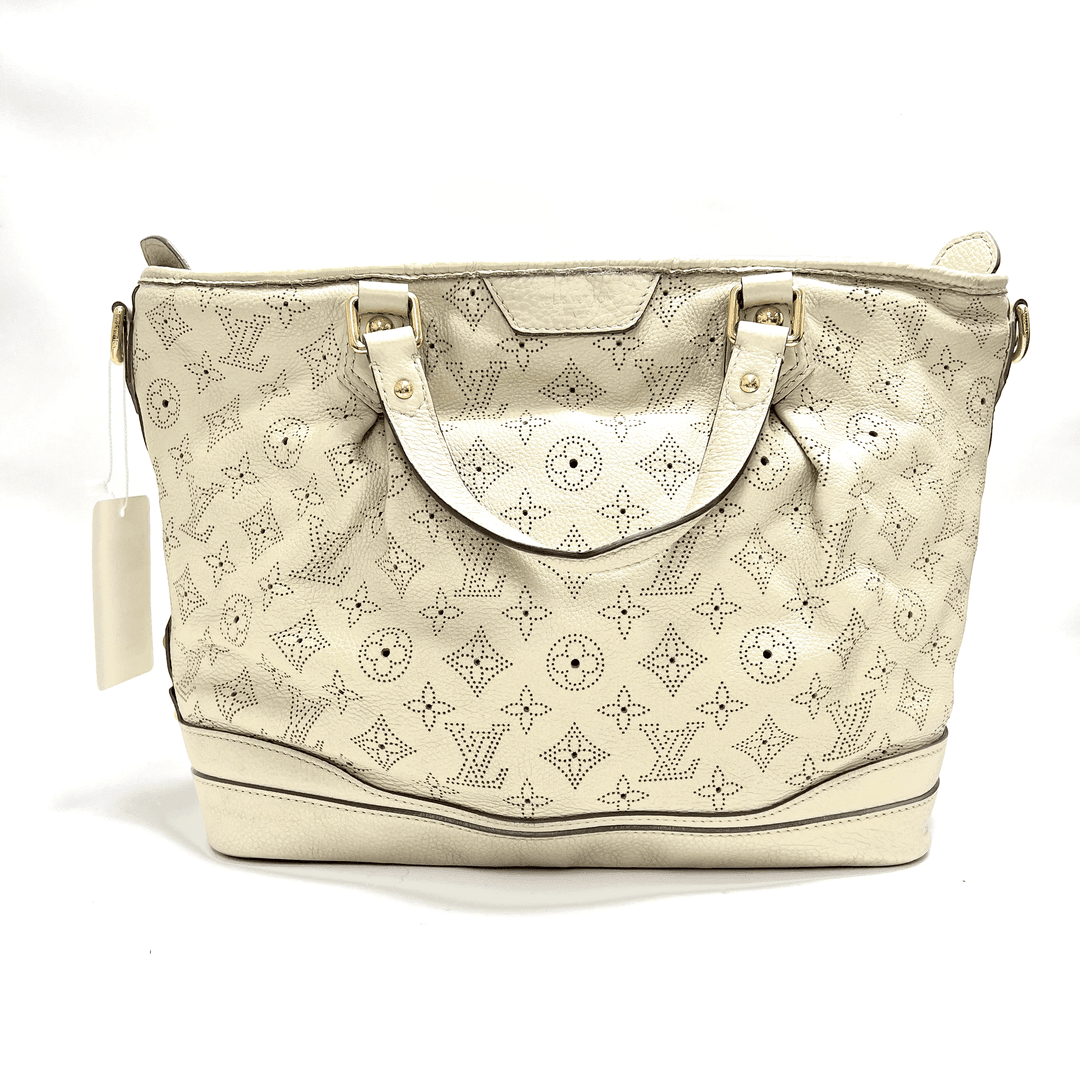 99新 LouisVuitton/路易威登 可乐/LV月光女神手提/97新/43407816