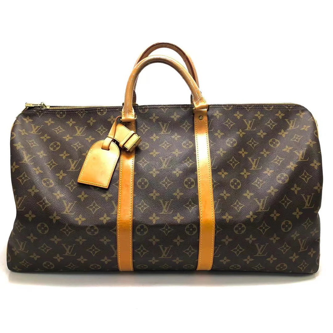 99新 LouisVuitton/路易威登 可乐/LV keep55肩带/98新/99175442