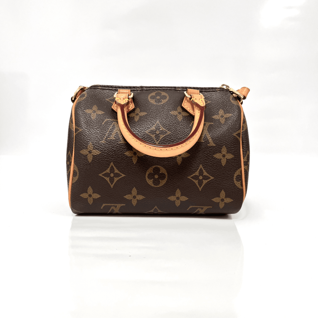 99新 LouisVuitton/路易威登 可乐/lv 枕头nano /98新/52224282