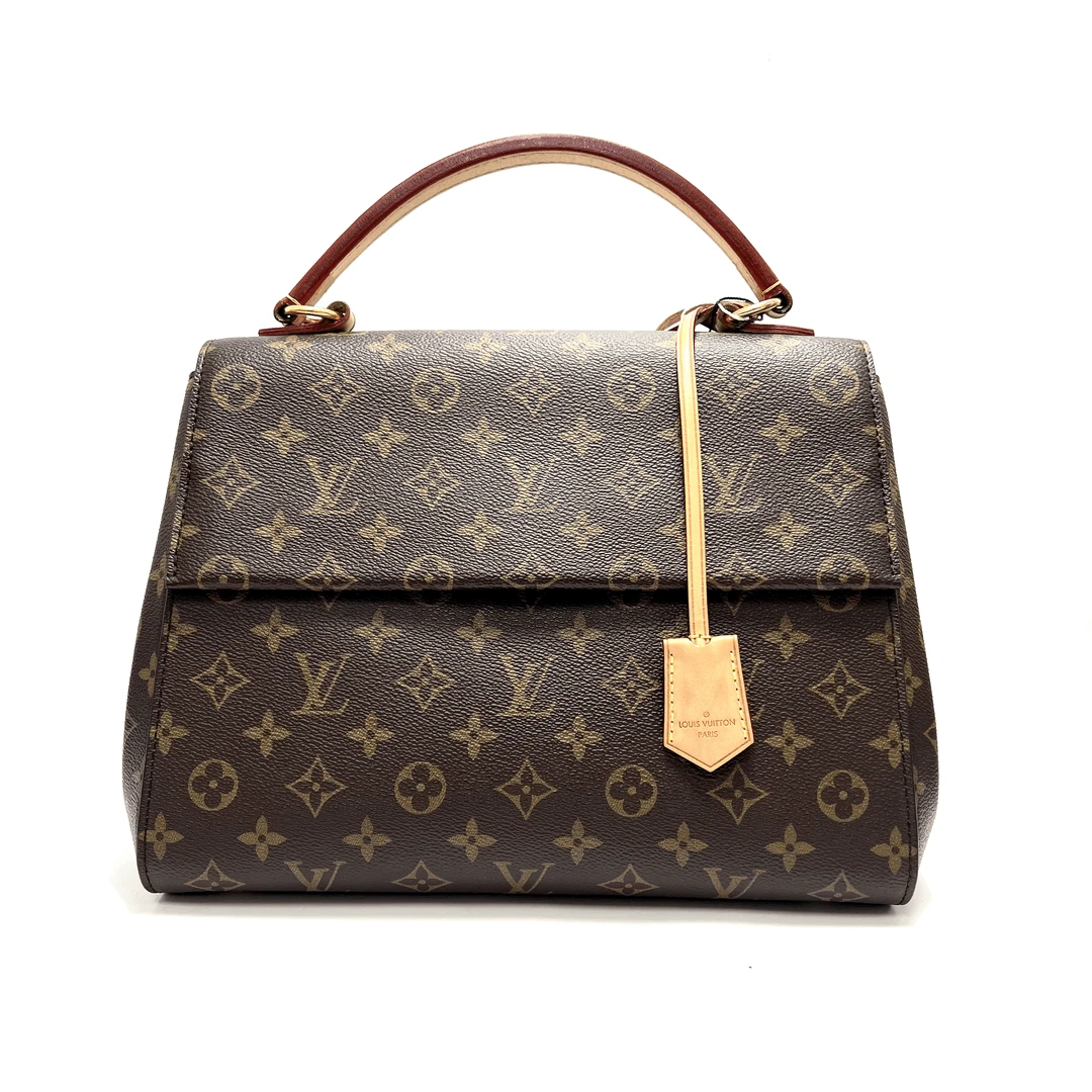 99新 LouisVuitton/路易威登 可乐/LV克鲁尼中号/99新/见编码