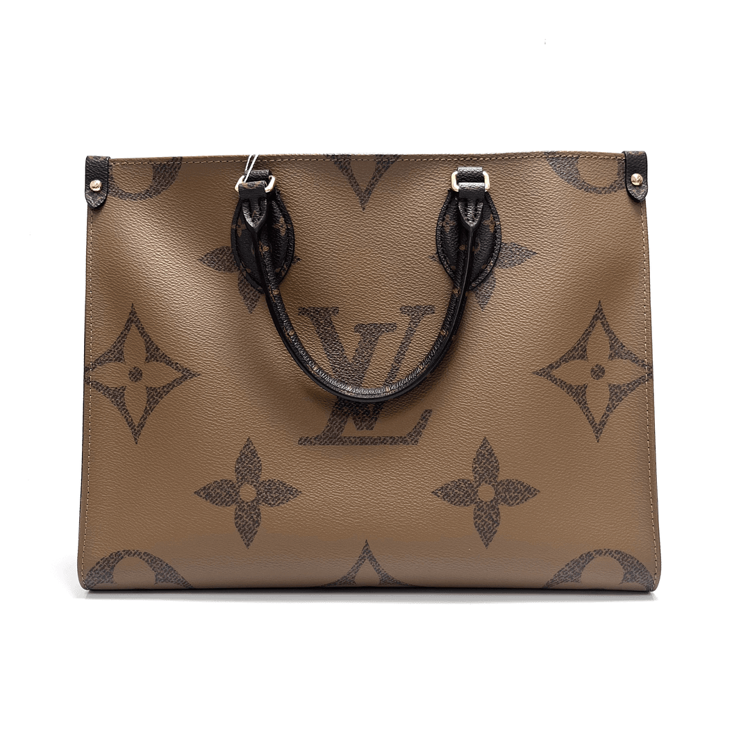 99新 LouisVuitton/路易威登 闲置/ onthego中号/62393027