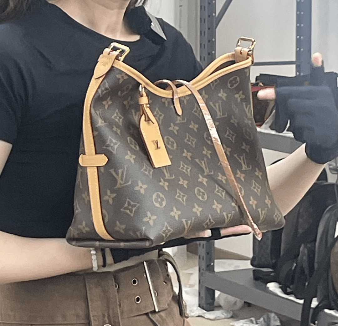 全新未使用 LouisVuitton/路易威登 可乐/carryall/全新/54044897