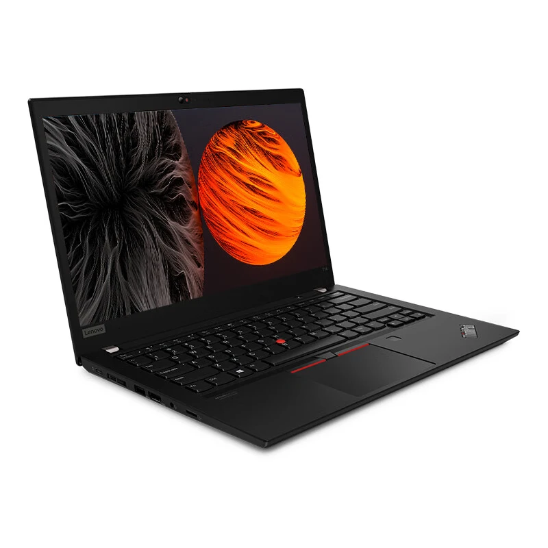 9新 ThinkPad ThinkPad T495-R7-3700U-16G-512G-触摸屏