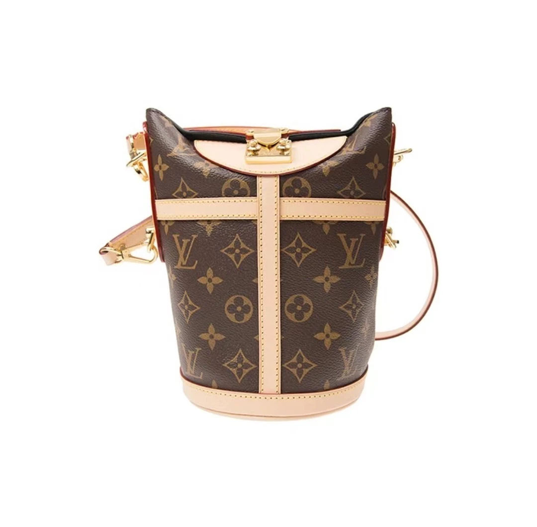99新 LouisVuitton/路易威登 大薯条斜跨手提/直播间展示品