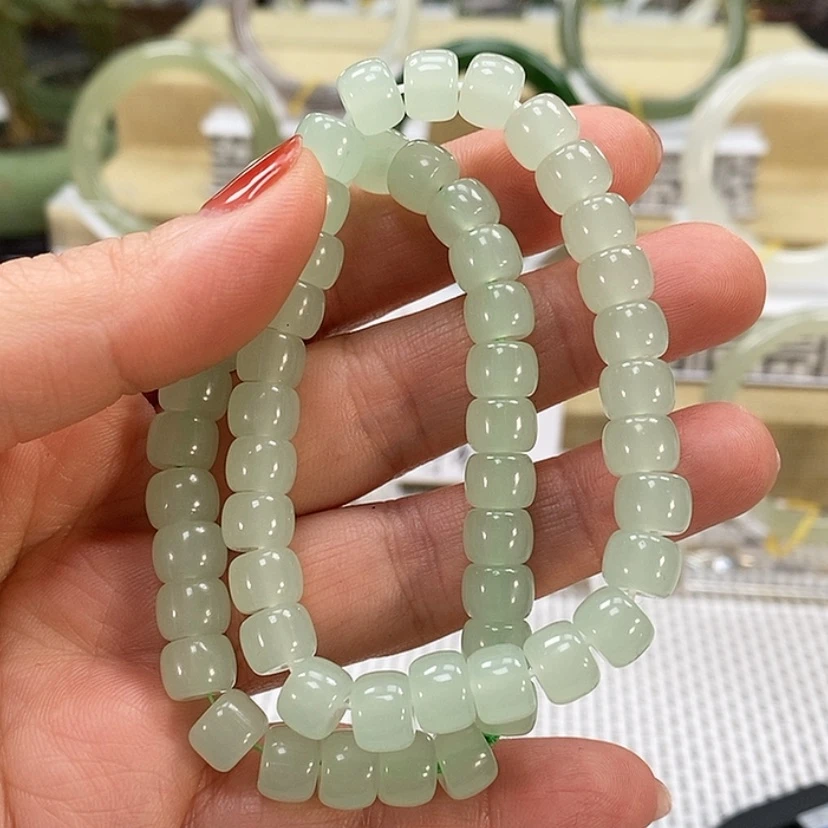 【闪购商品】和田玉手链未镶嵌