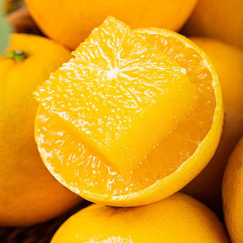 【小爱精选】云南高原云冠橙5斤大果