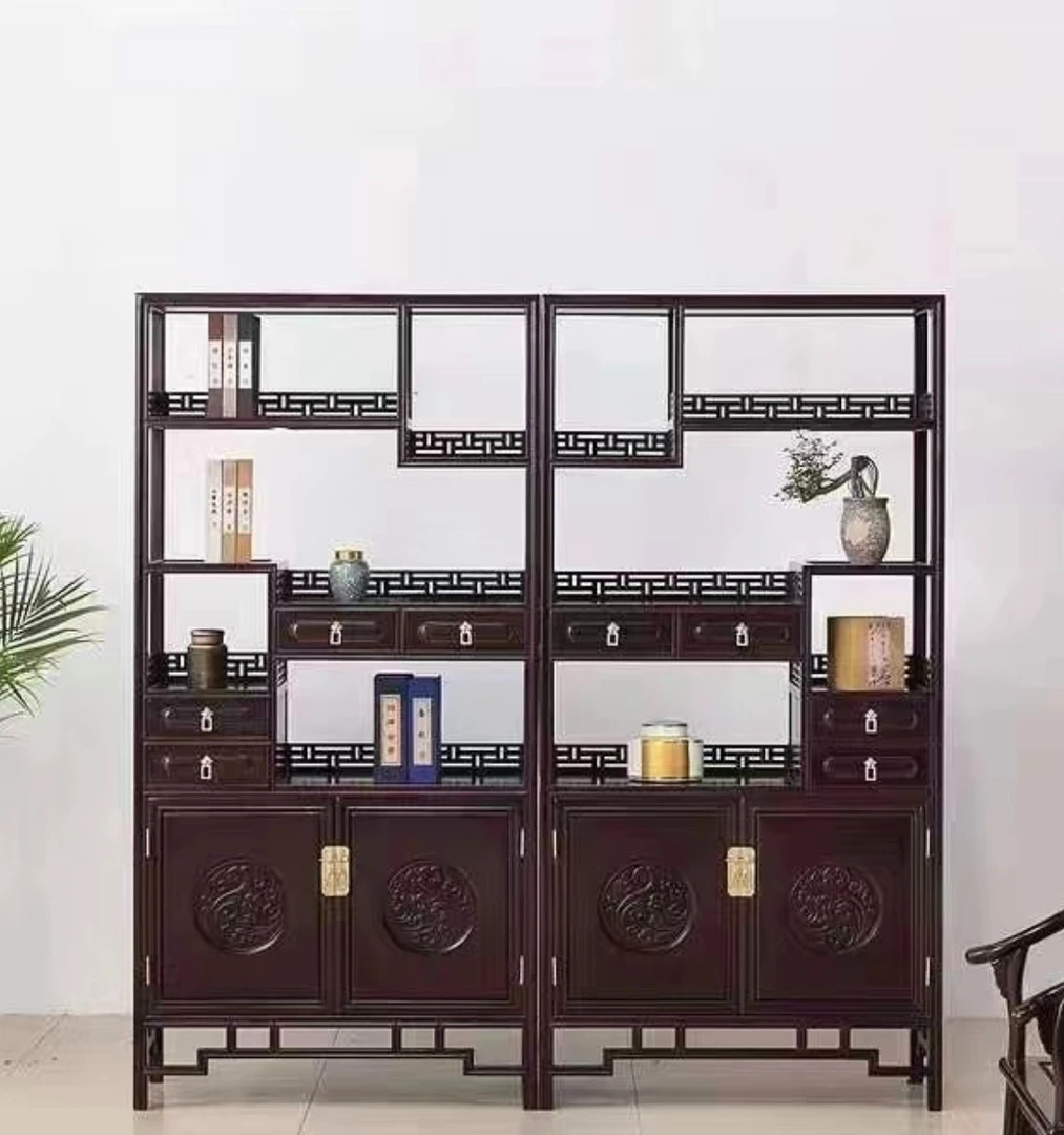 紫檀花梨檀香根雕木雕家具意向金