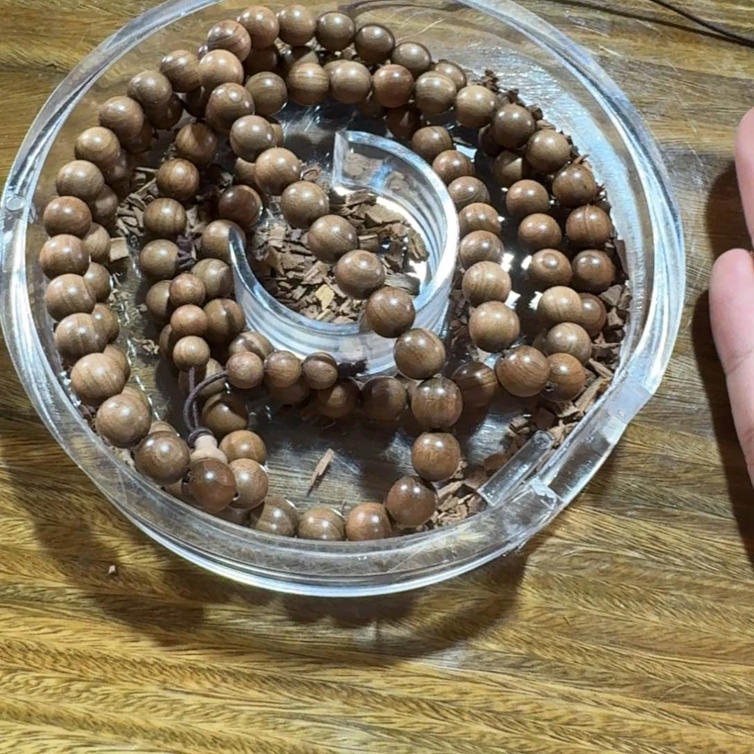 檀香紫檀（小叶紫檀）老山檀0.8×108顺纹