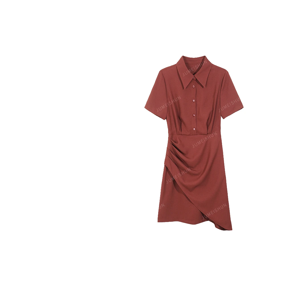 2024夏季新款气质优雅连衣裙女870696