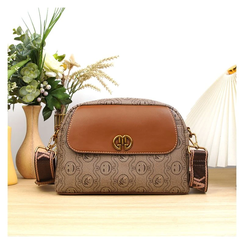 【长23宽9高17】百搭斜挎包时尚包单肩手提8757-2