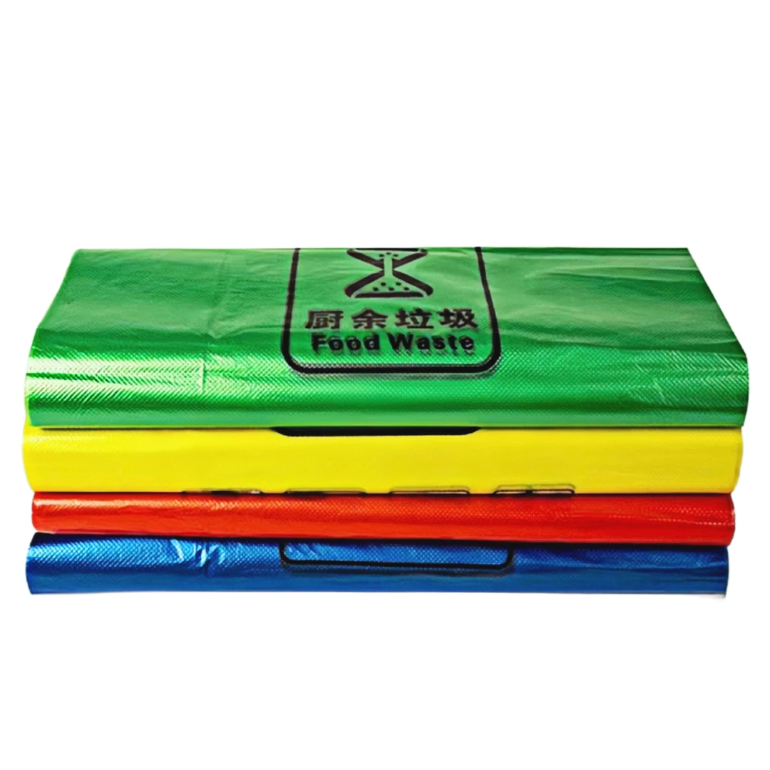 分类加厚垃圾袋家用厨房卫生间一次性新料特厚超厚垃圾袋防水环保