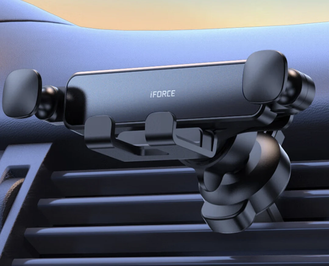 越巢车载手机支架