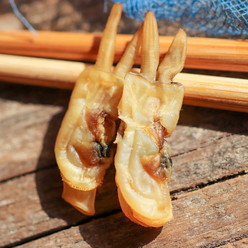 福建东山岛新鲜蛏子肉无沙淡晒蛏子干美味海蛏子竹节蛏海蛏干250g