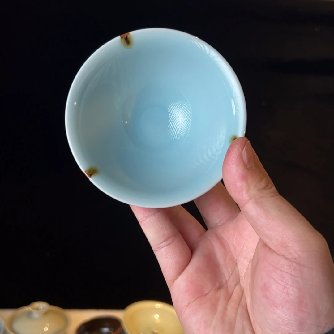 【闪购商品】瓷摆件禅***心