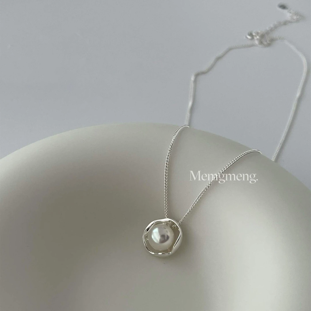 合金项链 项链女很有存在感的轻奢小众高级感毛衣链锁骨链秋冬