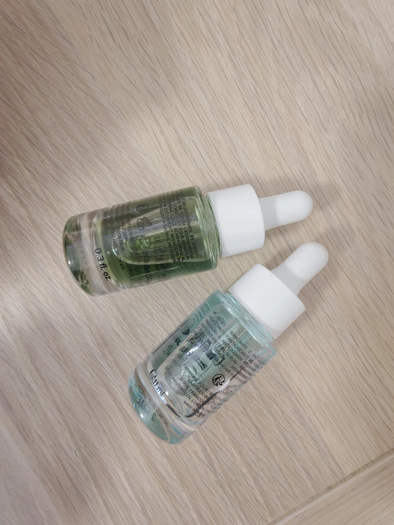 小蓝小绿安瓶刷