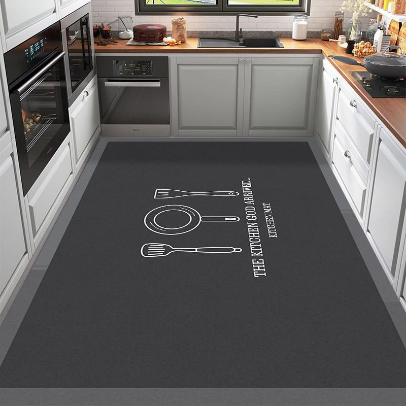 【舒美地毯】家用简约吸水防滑垫裁剪擦洗防油裁剪耐脏长条吸油防水