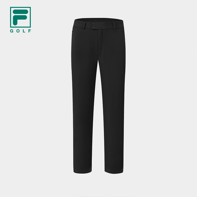 Fila/斐乐新款冬季【高尔夫系列】女子舒适百搭休闲长裤A11W345601F