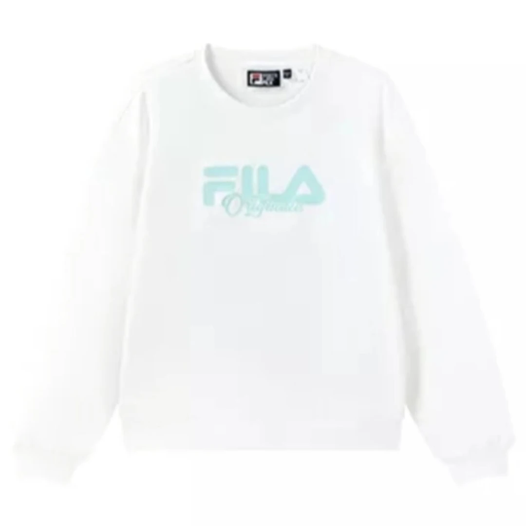 Fila/斐乐卫衣【秋季经典新款】女子圆领潮流套头百搭F11W319215F