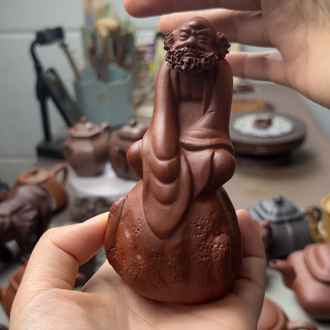 紫砂茶壶紫砂茶宠
