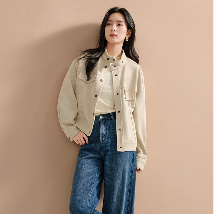 大漂亮女装【49—299】（非图片款，下单备注编号）保暖毛呢双面呢