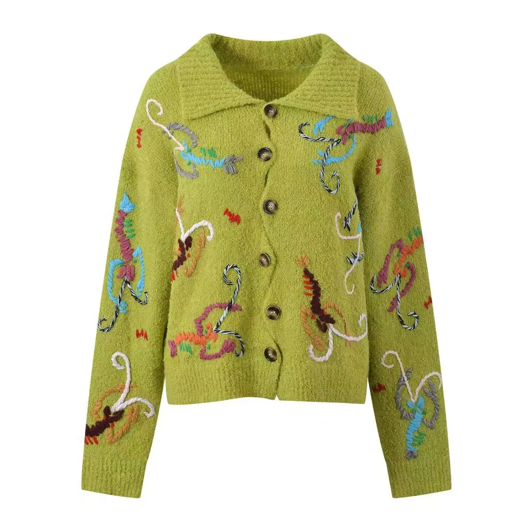 『时尚毛衣S』时尚百搭休闲舒适简约潮流毛衣9204