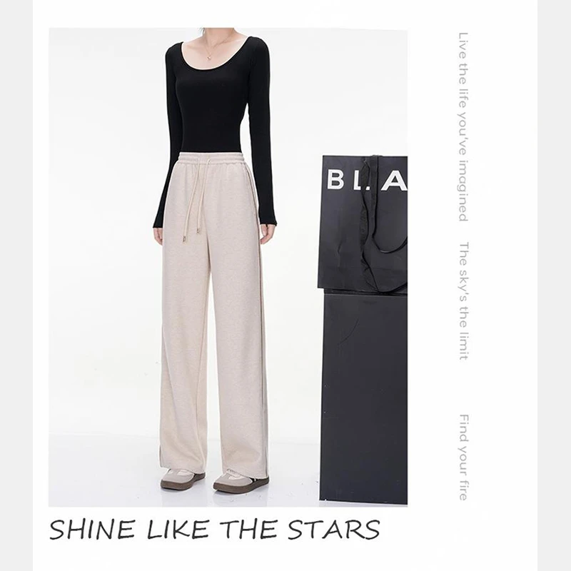 Chao A 级醋酸笑脸休闲裤RY7298