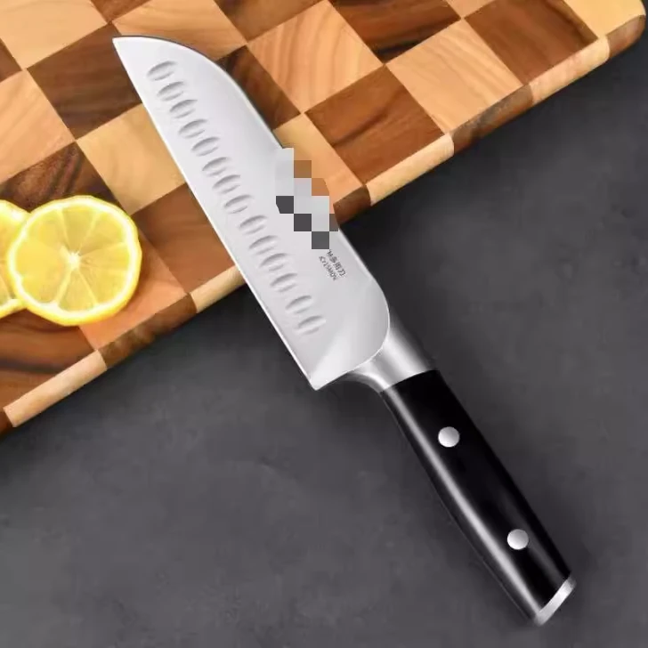 水果刀套装高档不锈钢寿司料理刀厨师专用大切瓜果刀具王麻子