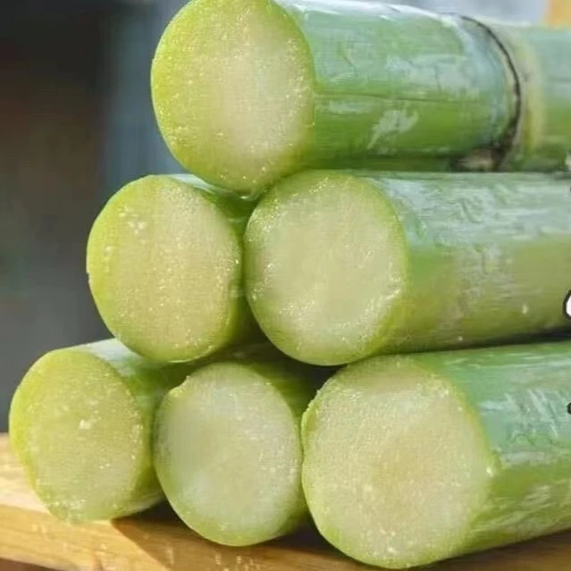 【蓝鲸小掌柜】陶山甘蔗鲜切甘蔗段一箱3.8斤左右