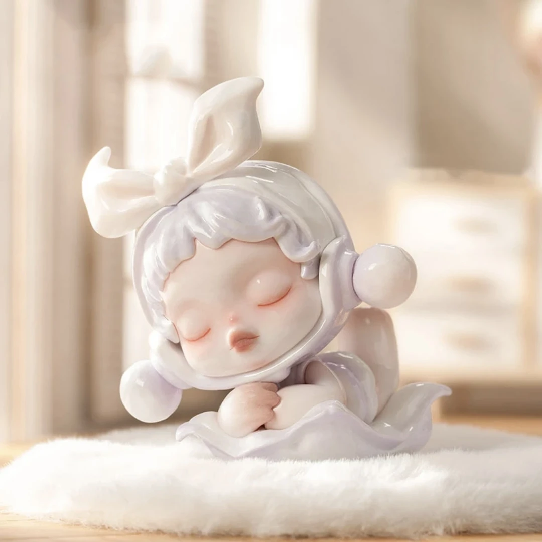 【拆盒】正版SP温度盲盒系列潮玩手办公仔可爱生日礼物车载桌面摆件