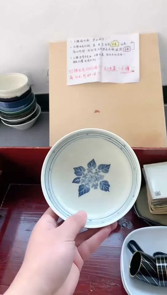 【闪购商品】玻璃茶盏1