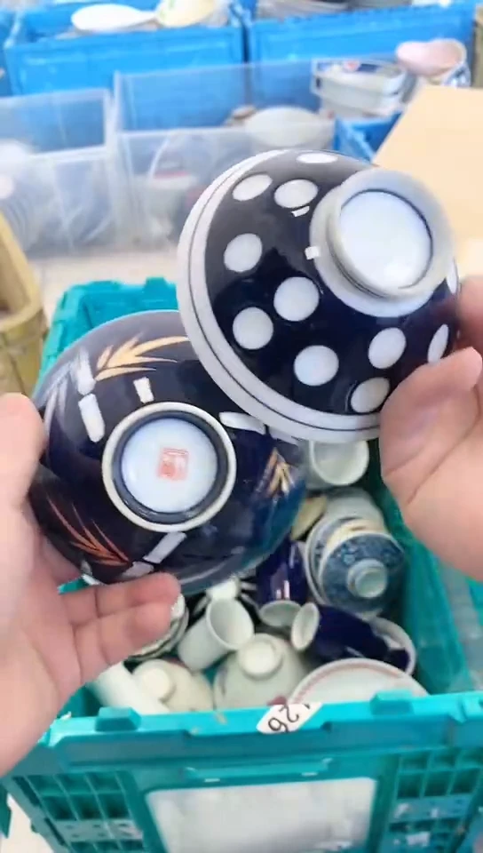 【闪购商品】玻璃茶盏1