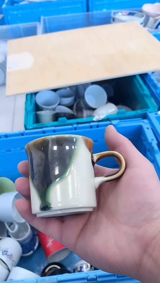 【闪购商品】玻璃茶盏1