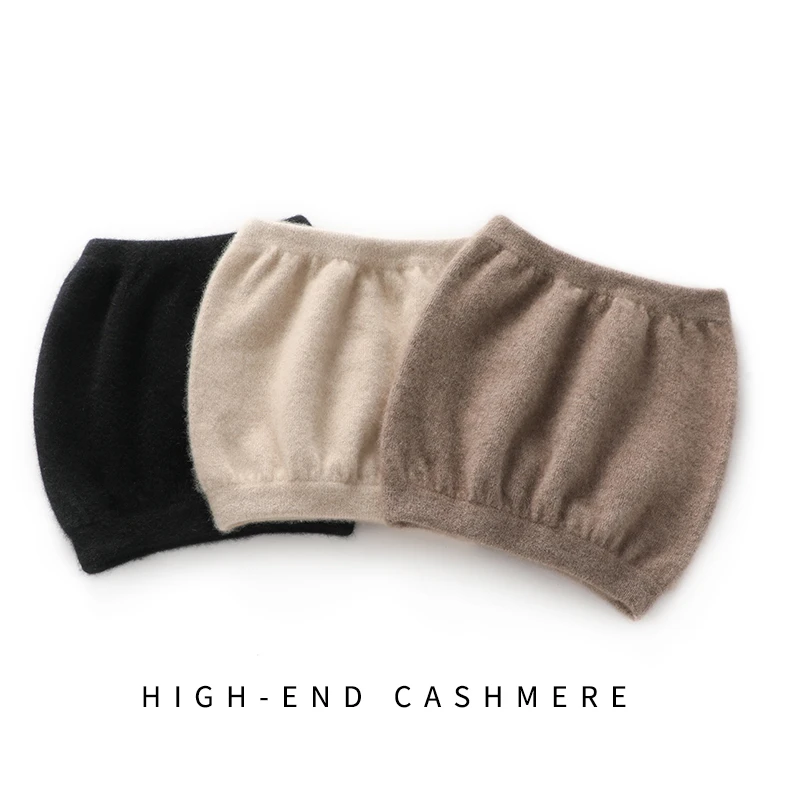 山羊绒男女加厚护腰老年人风湿保暖暖宫胃护肚子防寒