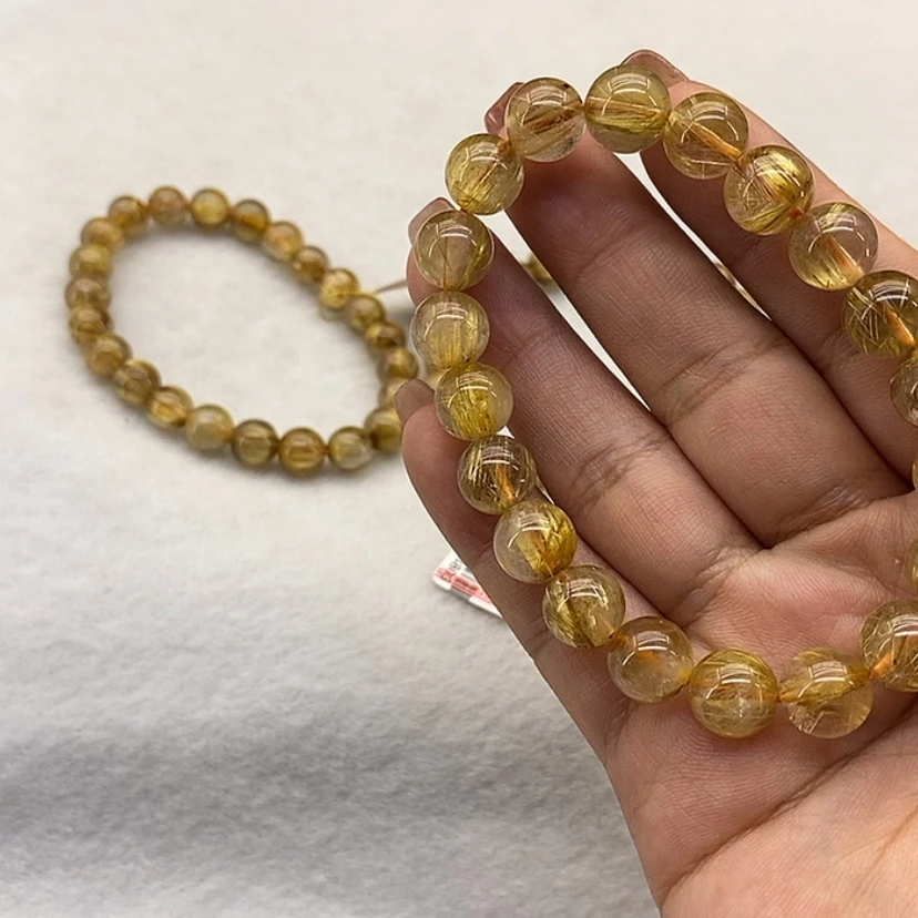【闪购商品】水晶手串未镶嵌