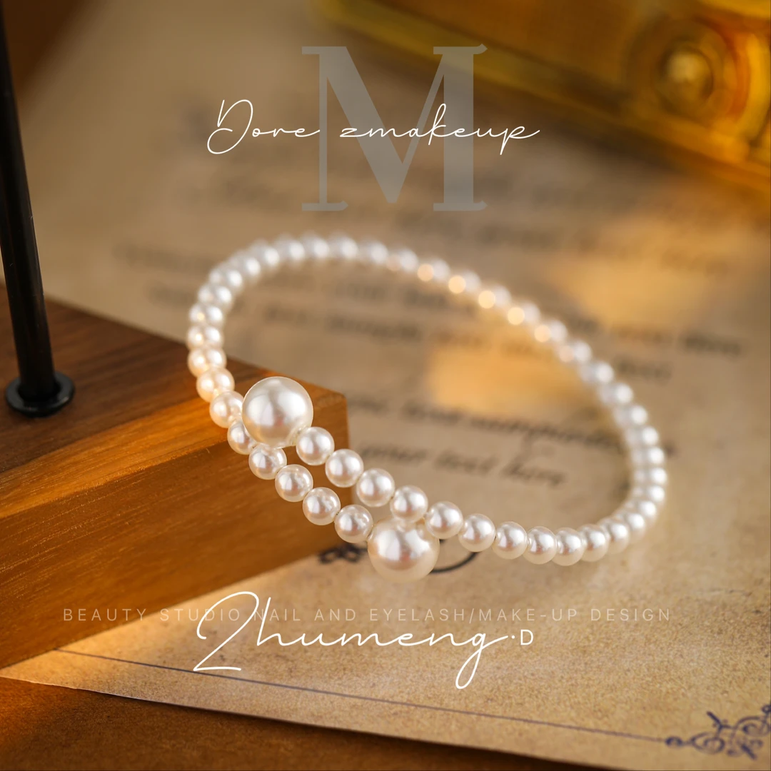 W01211 法★【云端漫步】KIANAE 凯安娜 手链