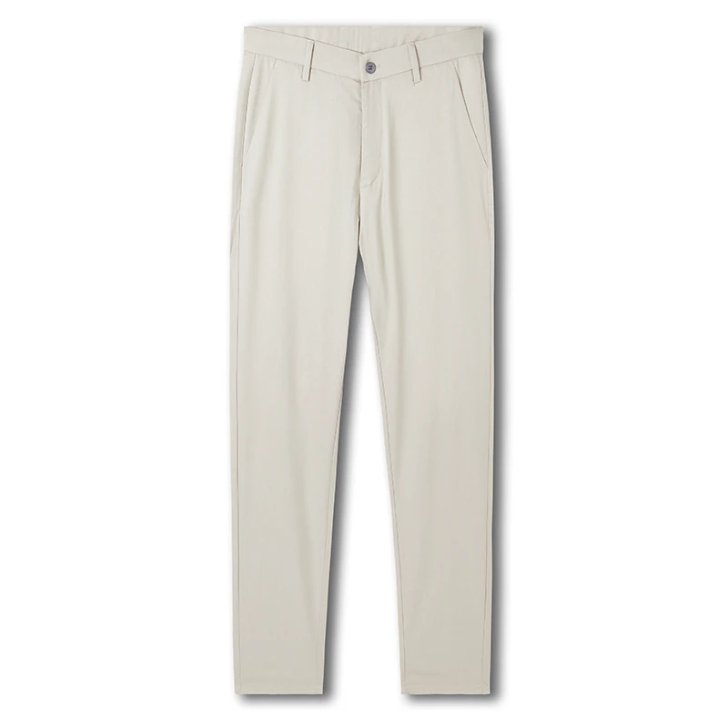 路易·杰尼雅 杰家同款 男士薄款透气百搭桑蚕丝运动慢跑休闲裤