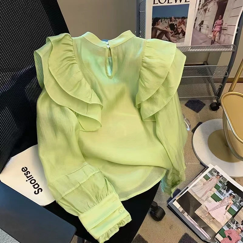 【001-099】十三行夏季新款衬衫，无实物勿拍