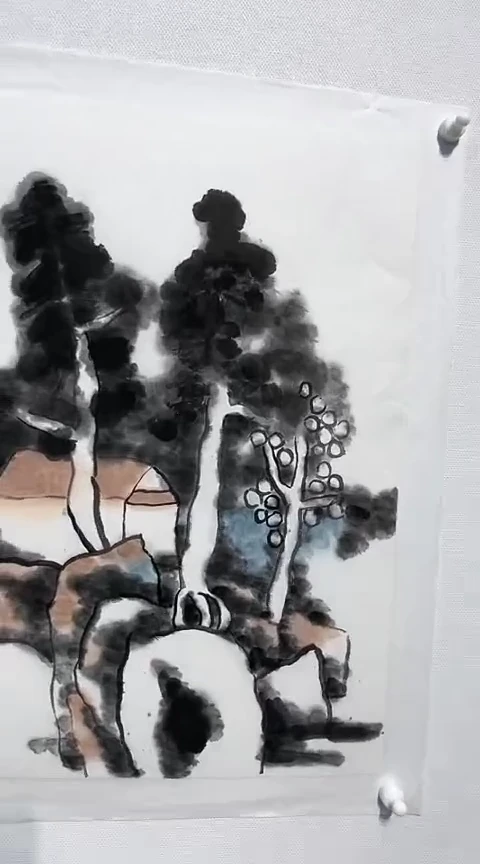 【闪购商品】绘画任净一